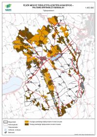 Tájképvédelem - Fejér megye