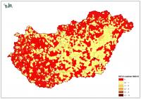 1000 főre jutó kis- és középvállalkozások száma (2007) (foglalkoztatotti létszám