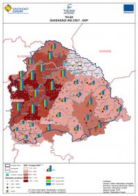 TICAD Gazdasági helyzet - GDP