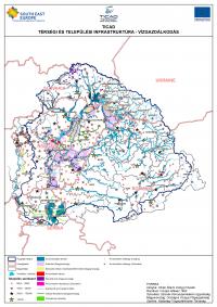 TICAD Települési és térségi infrastruktúra - Vízgazdálkodás