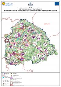 TICAD A specifikus célok területei: az innovatív vállalkozások és tevékenységek 