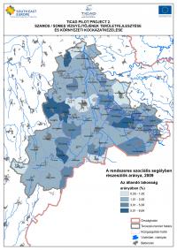 TICAD Pilot Project 2. Szamos/Somes vízgyűjtőjének területfejlesztése és környez
