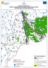 TICAD Pilot Project 2. Szamos/Somes vízgyűjtőjének területfejlesztése és környez