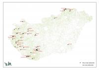 2009-ben helyi adóbevételekkel rendelkező és nem rendelkező önkormányzatok