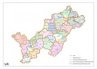 Illetékességi területek (tűzoltóság, városi bíróság-ügyészség, rendőrkapitányság