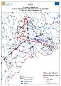 TICAD Pilot Project 2. Szamos/Somes vízgyűjtőjének területfejlesztése és környez