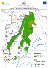 TICAD Pilot Project 1. A Hernád völgy integrált fejlesztése különös tekintettel 