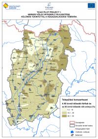 TICAD Pilot Project 1. A Hernád völgy integrált fejlesztése különös tekintettel 