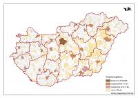 Települési jogállások Magyarországon