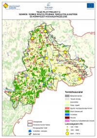 TICAD Pilot Project 2. Szamos/Somes vízgyűjtőjének területfejlesztése és környez