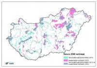 Natura 2000 területek