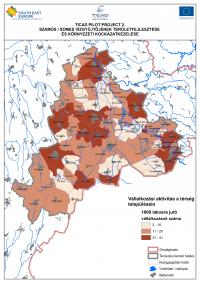 TICAD Pilot Project 2. Szamos/Somes vízgyűjtőjének területfejlesztése és környez