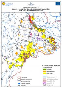 TICAD Pilot Project 2. Szamos/Somes vízgyűjtőjének területfejlesztése és környez