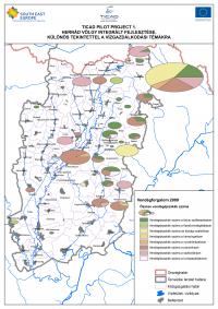 TICAD Pilot Project 1. A Hernád völgy integrált fejlesztése különös tekintettel 