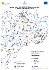 TICAD Pilot Project 2. Szamos/Somes vízgyűjtőjének területfejlesztése és környez