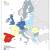 A hulladékokból származó metán (CH4) változása az EU tagállamaiban (2000 - 2010)