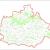 Országos ökológiai hálózat övezete - Baranya megye