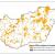 Natura 2000 területek növekedése 2008-2011