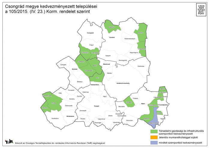 csongrád