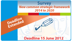 New Common Strategic Framework