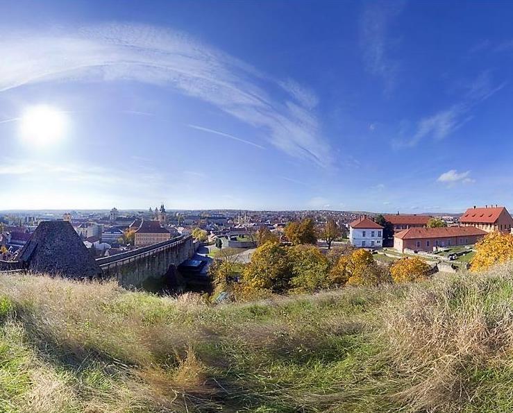 Eger látképe (forrás:egerpanorama.hu)