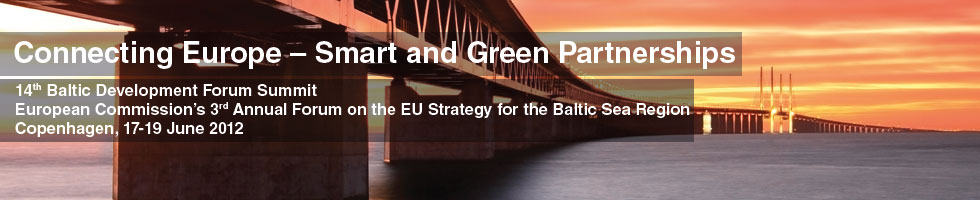 Connecting Europe – Smart and Green Partnerships