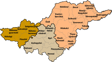 Észak-Magyarország