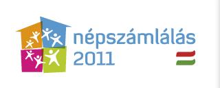 Népszámlálás 2011 logo